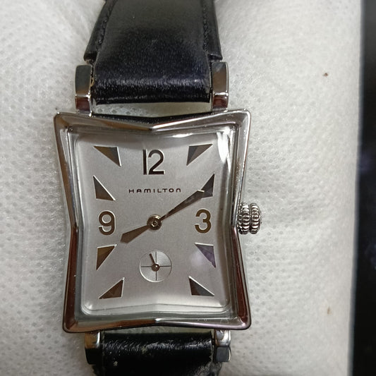 Montre Hamilton art déco original