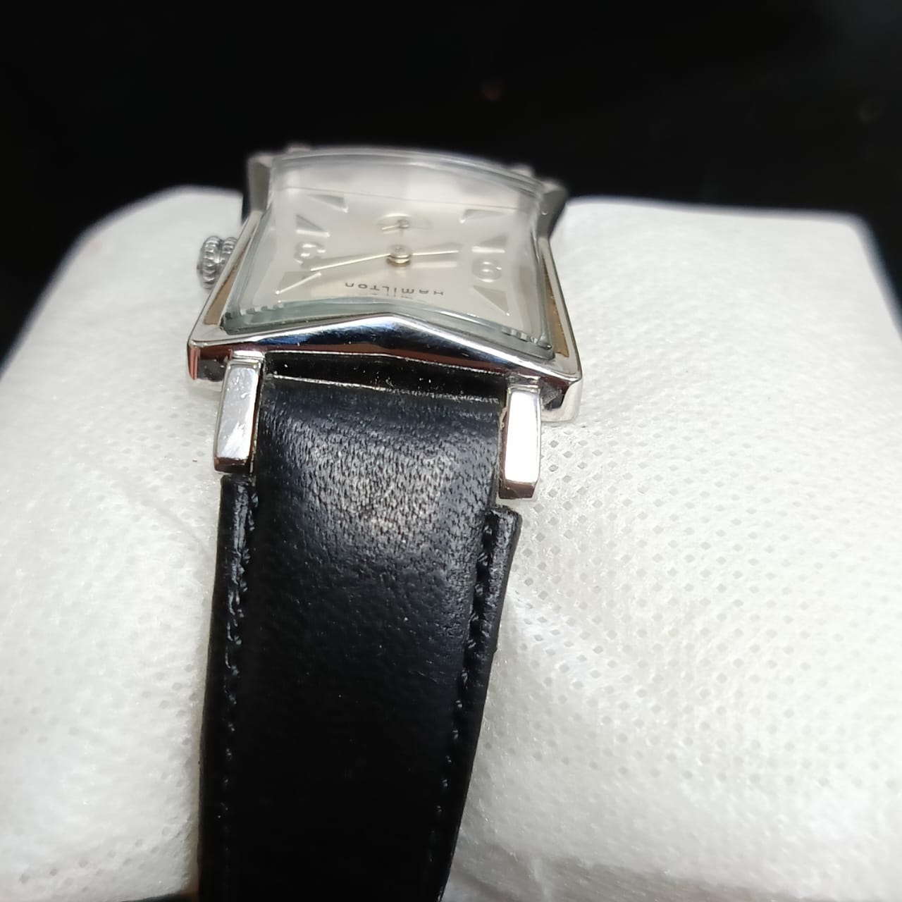 Montre Hamilton art déco original
