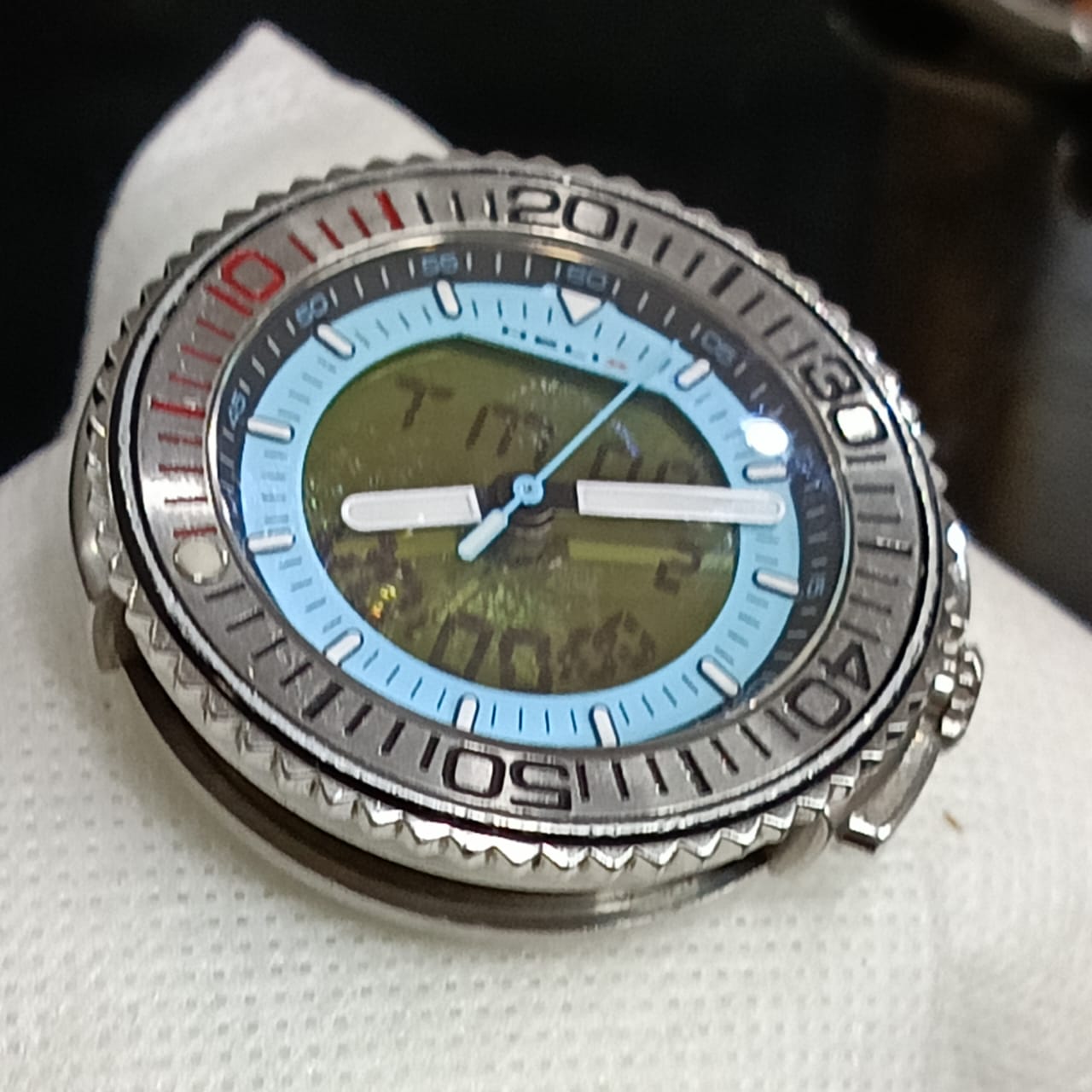 Montre homme Quartz original