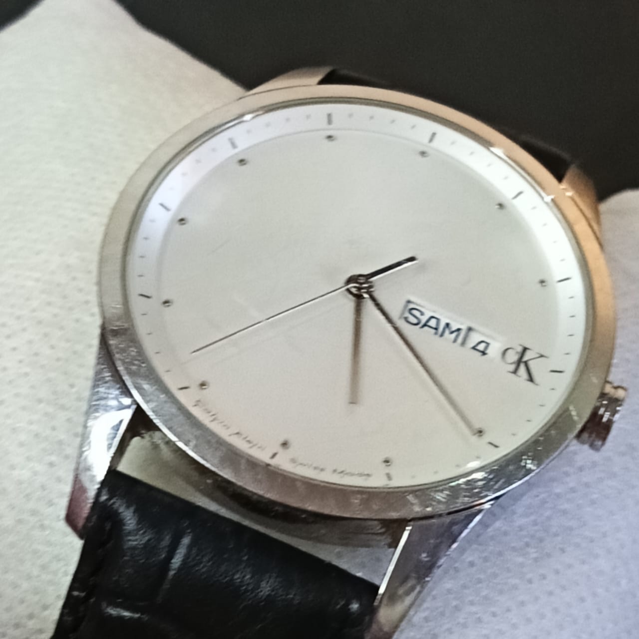 Montre ck original