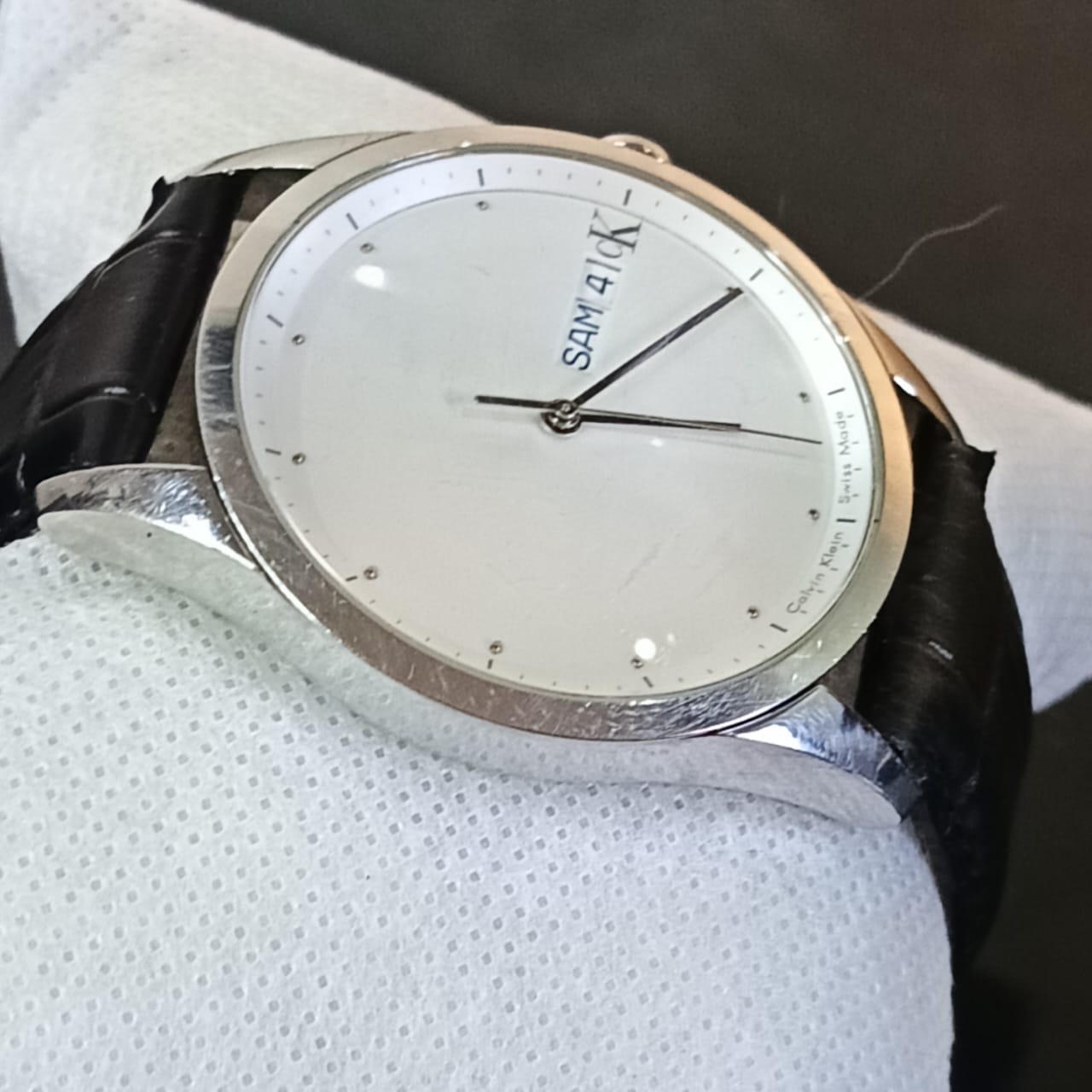 Montre ck original