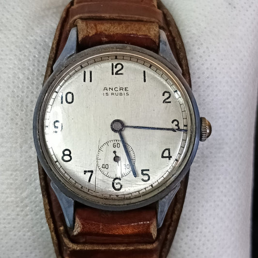 Montre ancre mécanique vintage