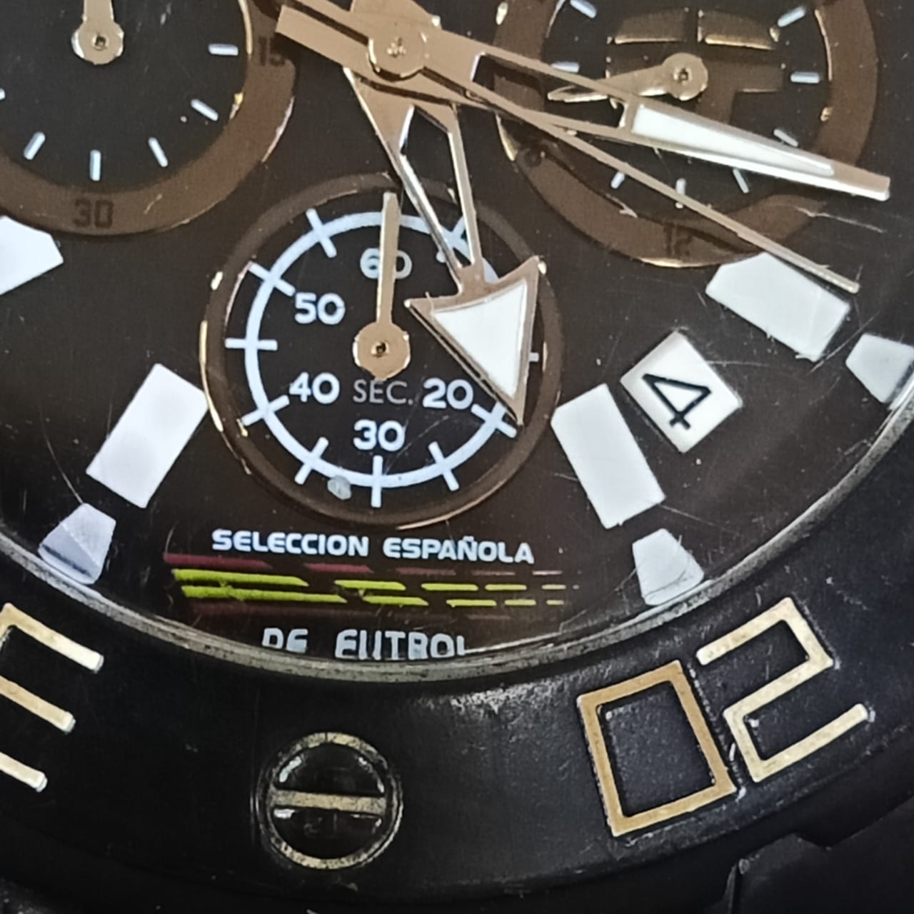 Montre time force original