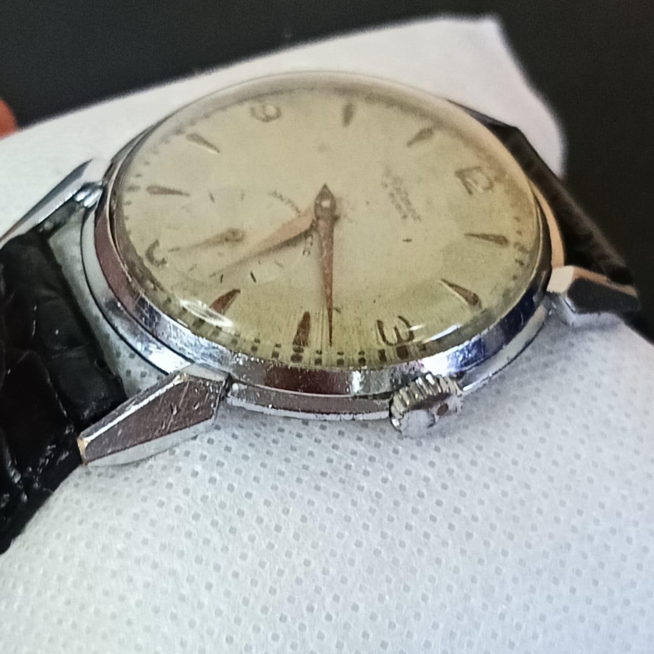 Montre ritmex mécanique vintage original