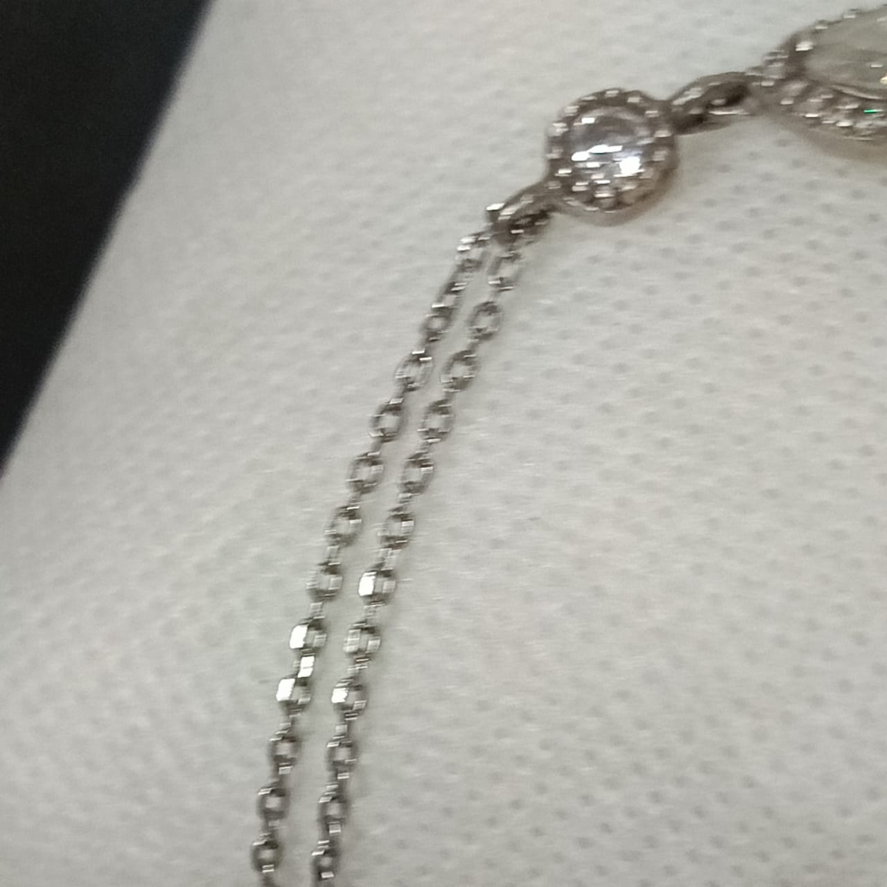 سوار فضة نسائي