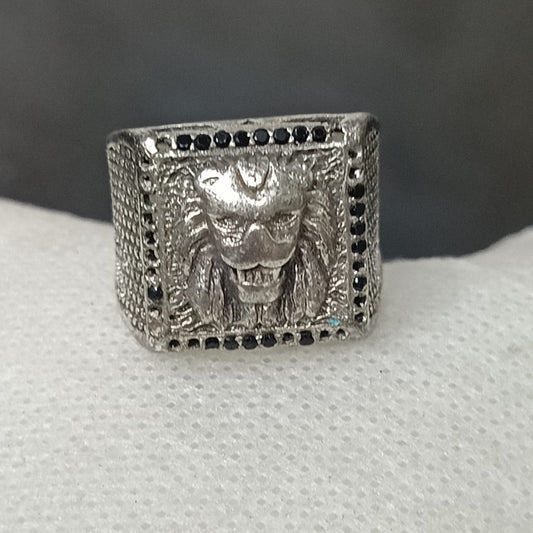 خاتم فضة قديم