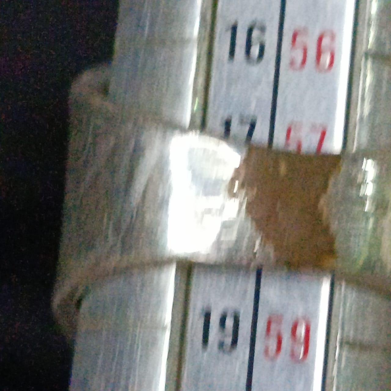 خاتم فضة قديم