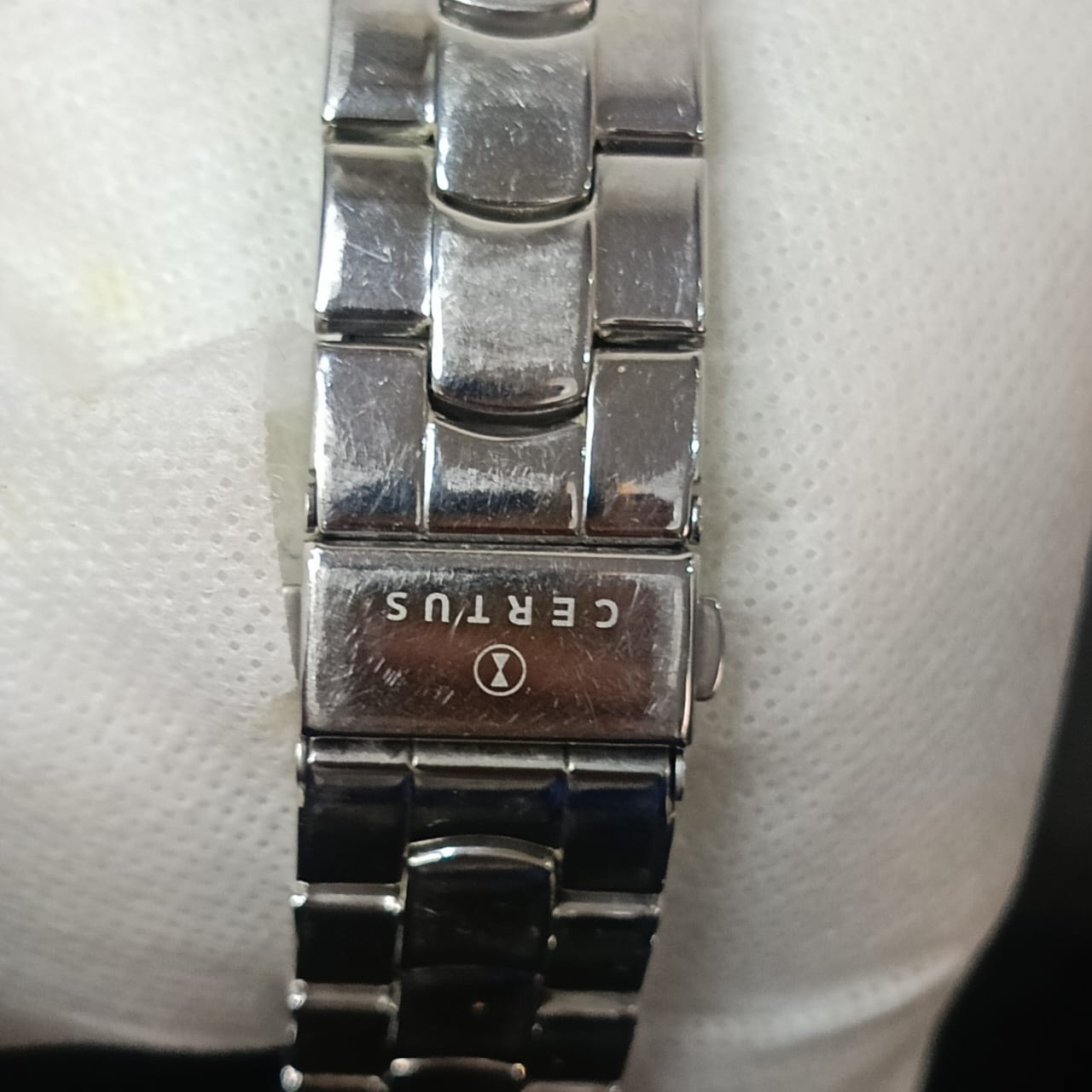 Montre certus original