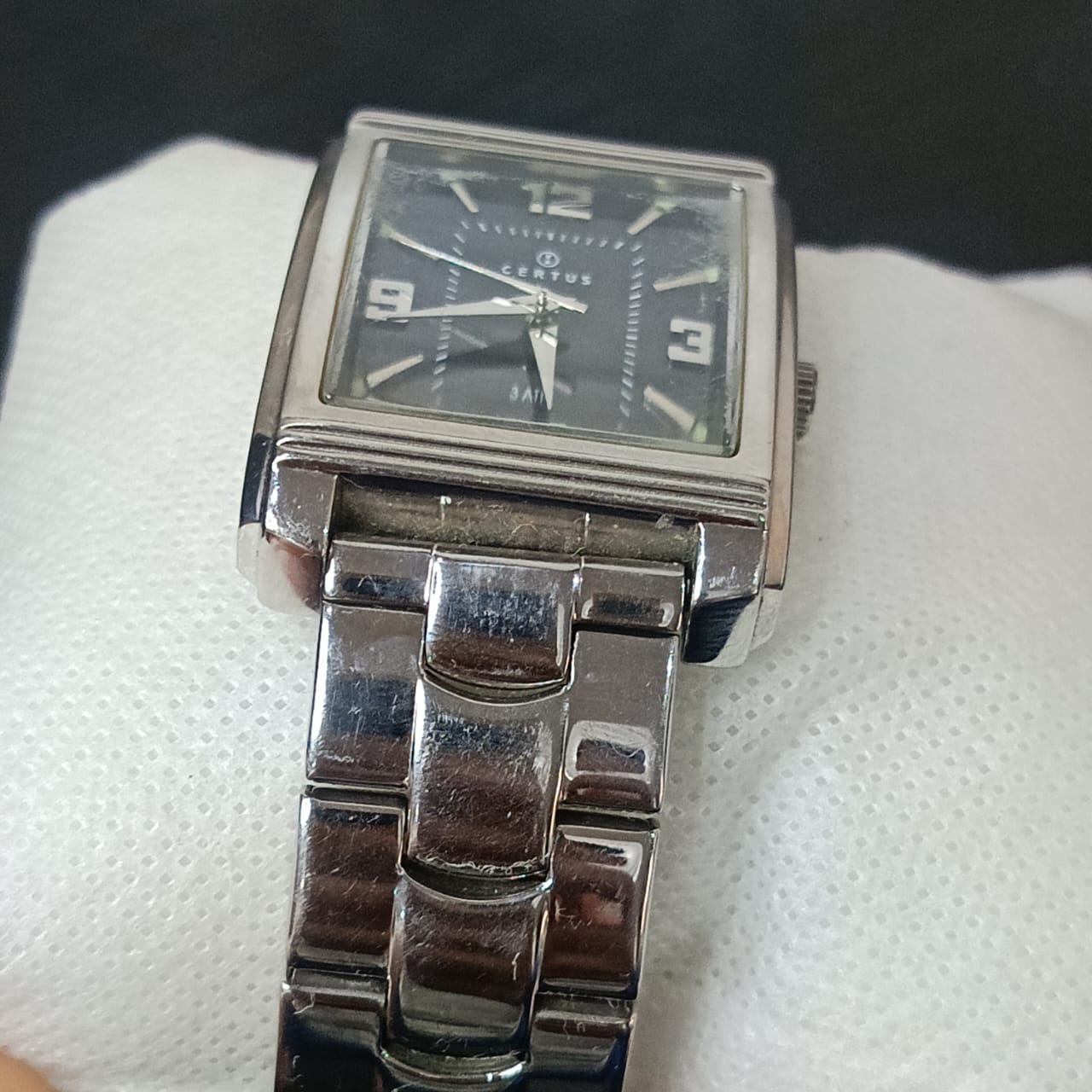 Montre certus original