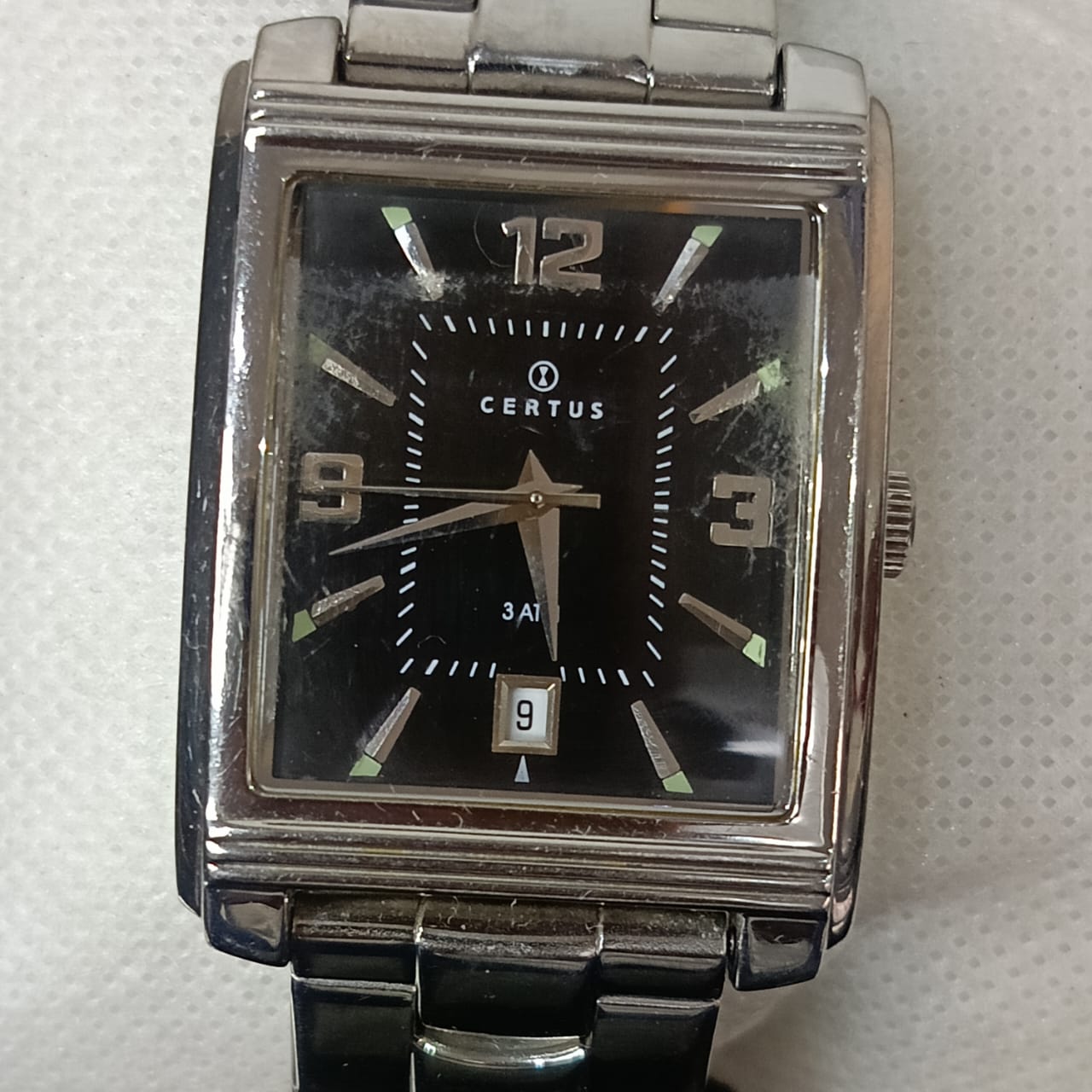 Montre certus original