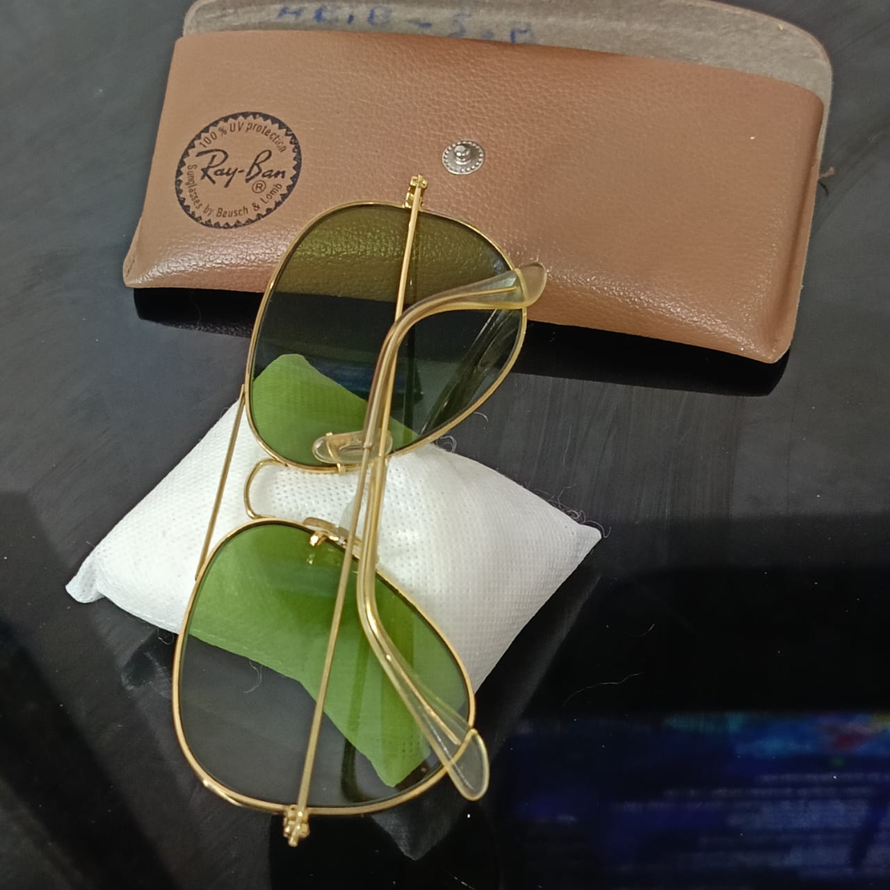 Lunette ray ben USA bl original