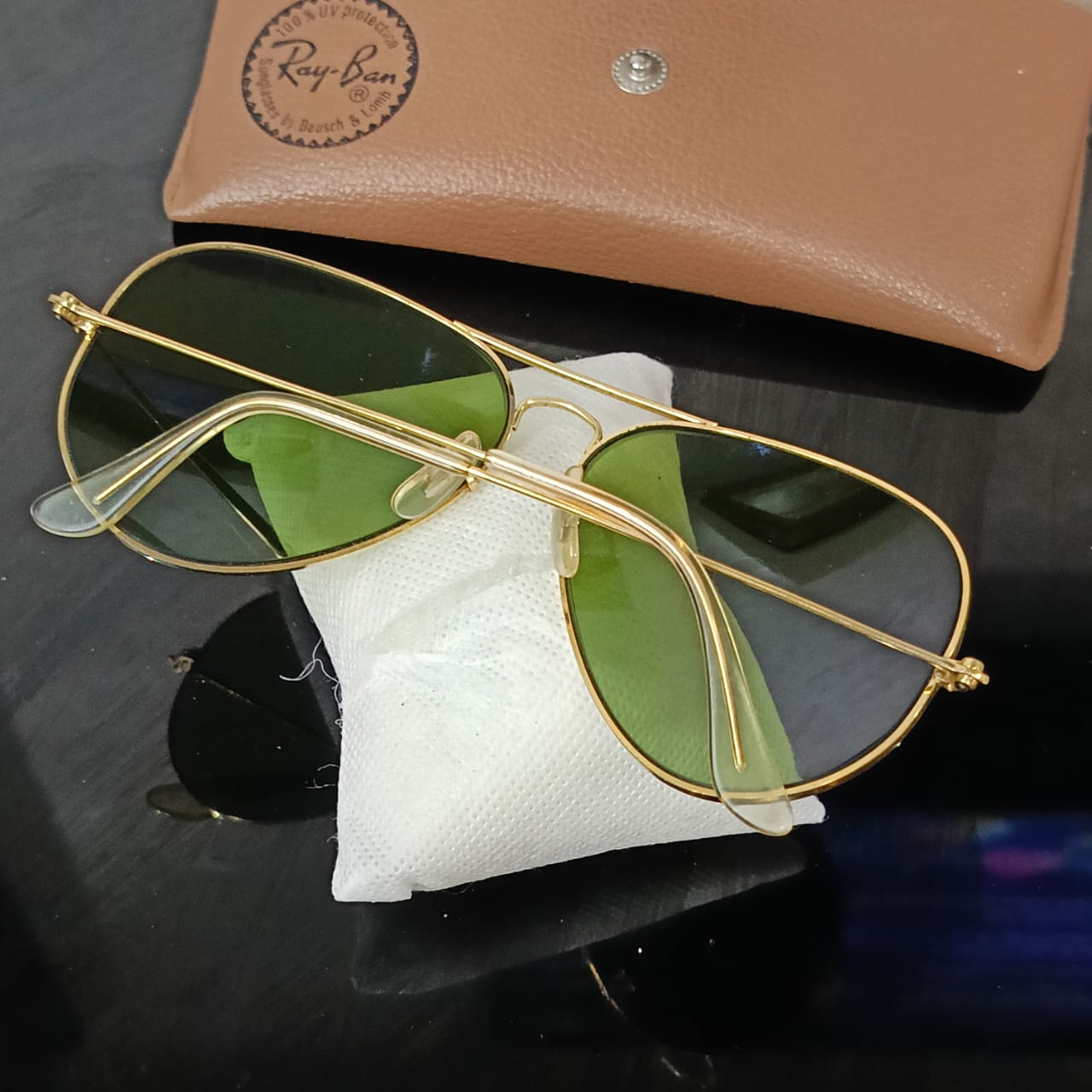Lunette ray ben USA bl original