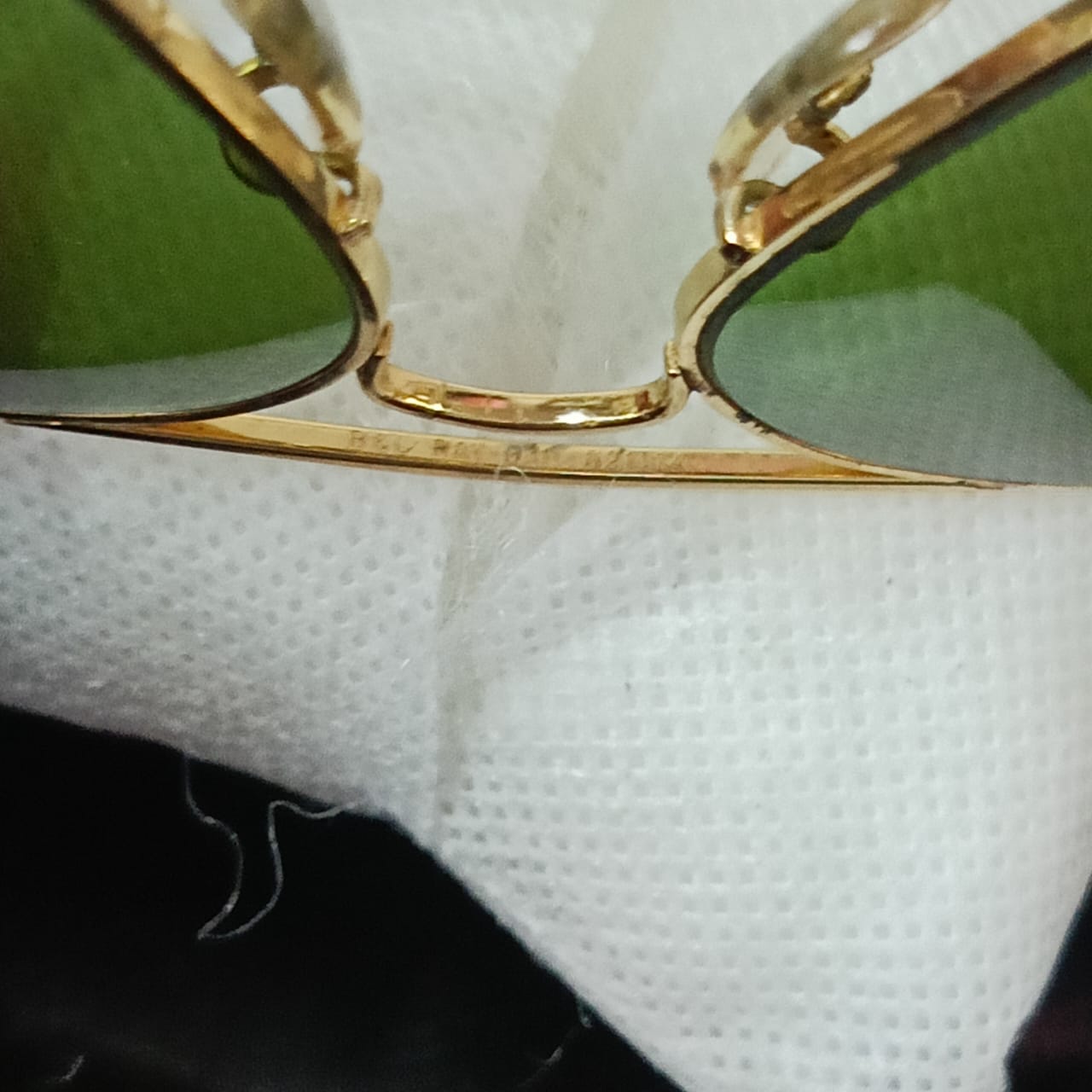 Lunette ray ben USA bl original