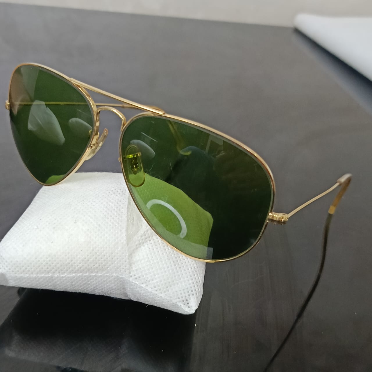 Lunette ray ben USA bl original
