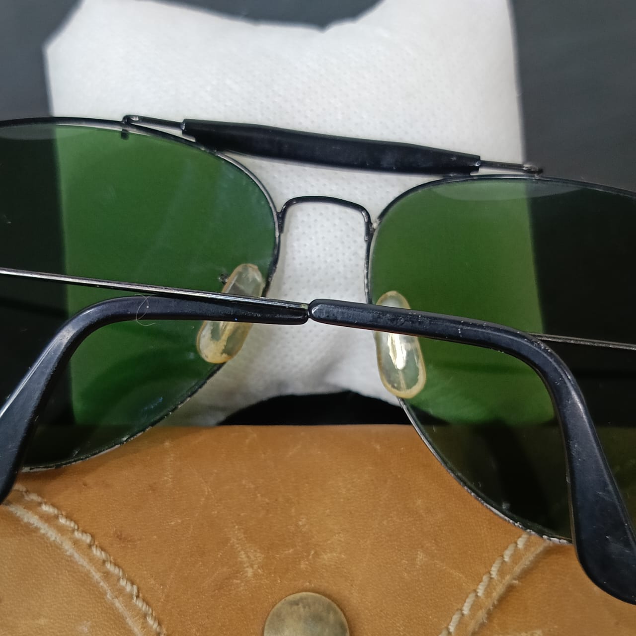 Lunette ray ben USA bl original cobra