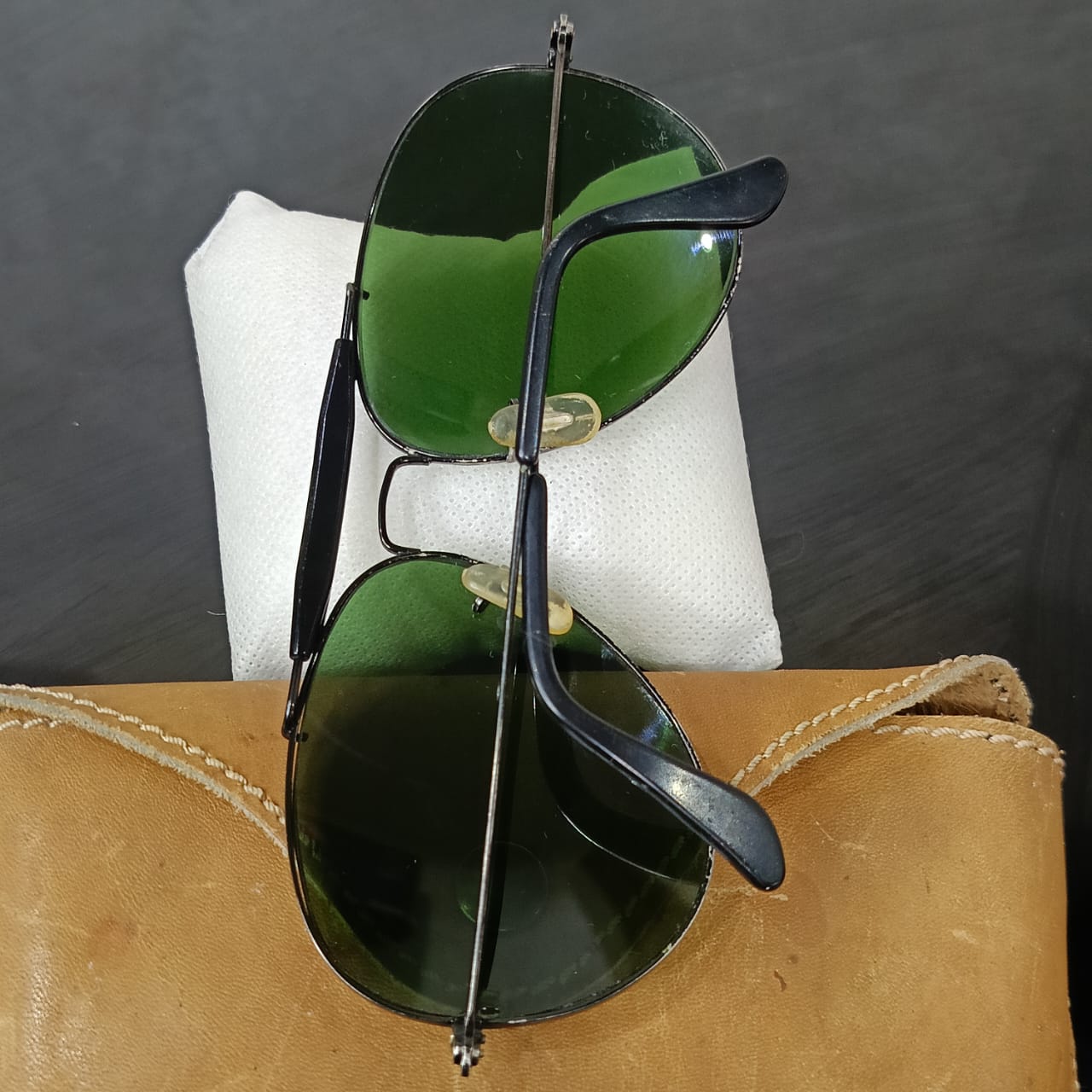 Lunette ray ben USA bl original cobra