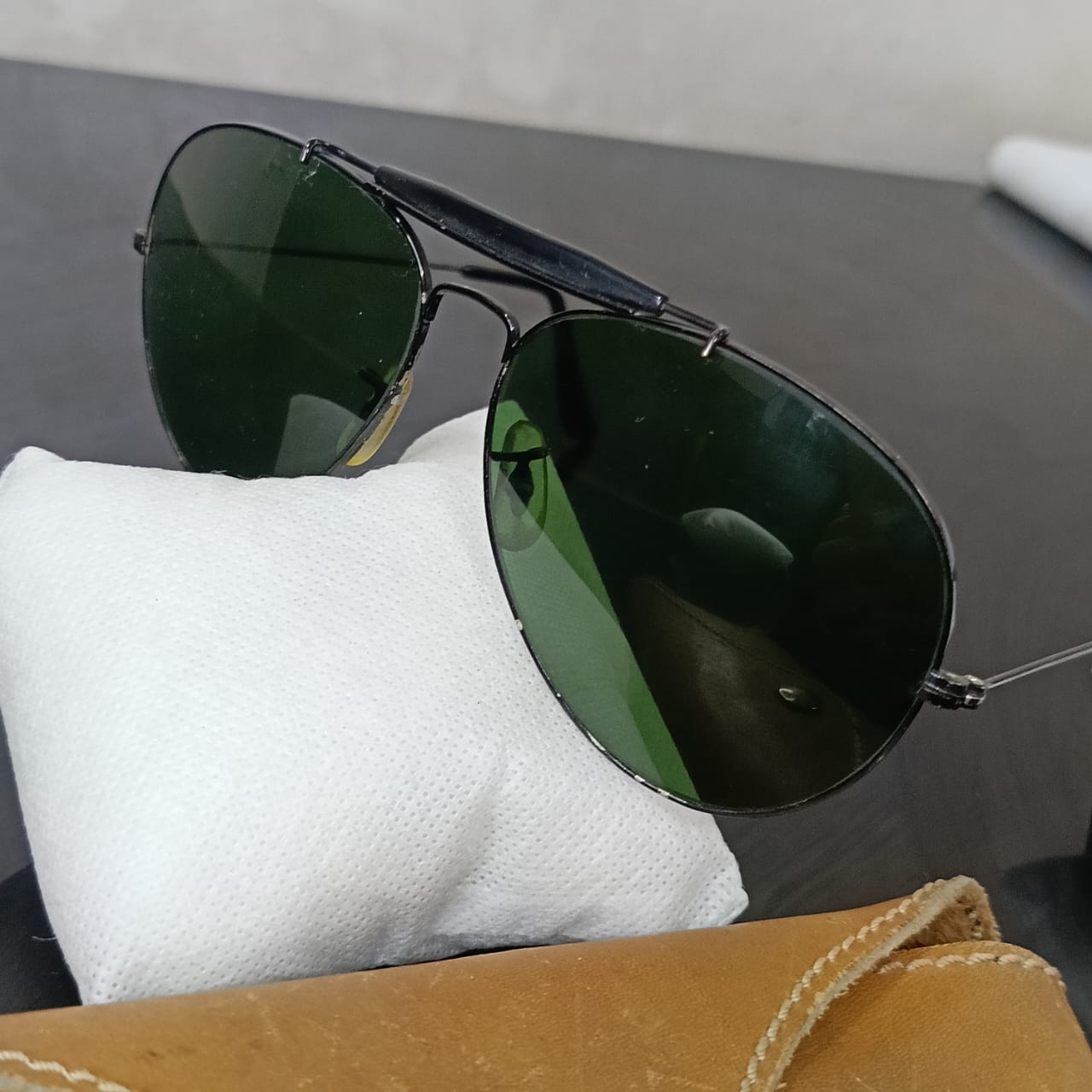 Lunette ray ben USA bl original cobra