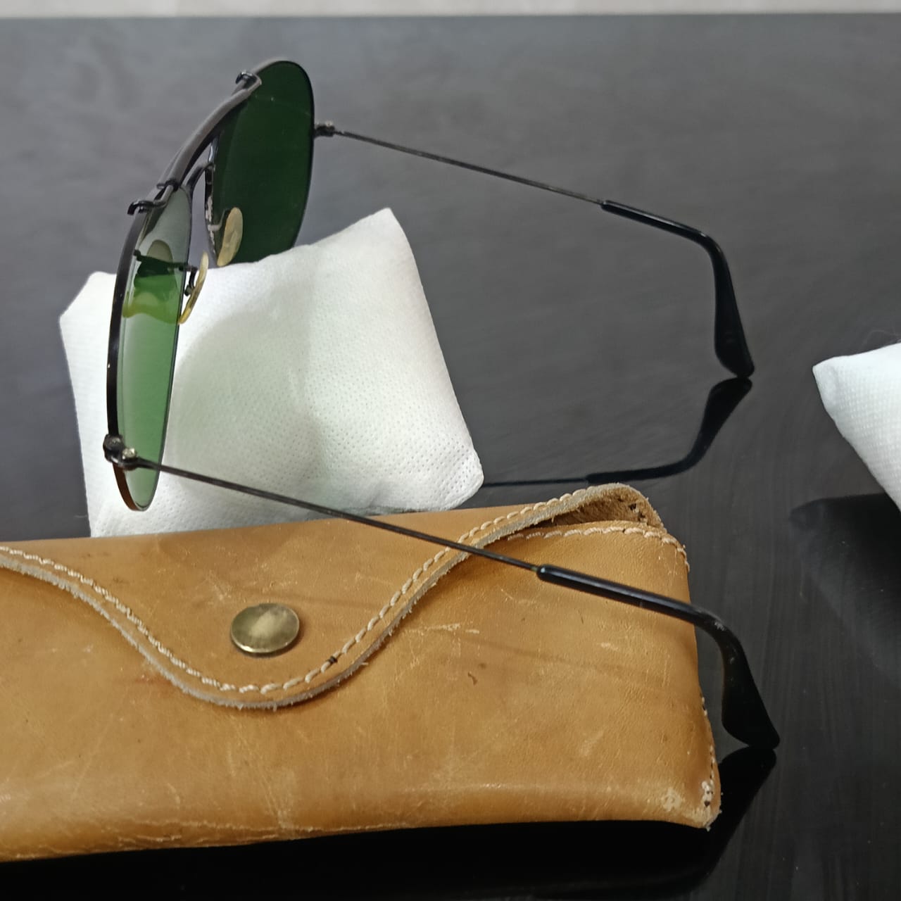 Lunette ray ben USA bl original cobra