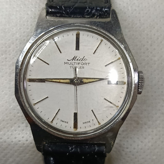 Montre mido multifort
