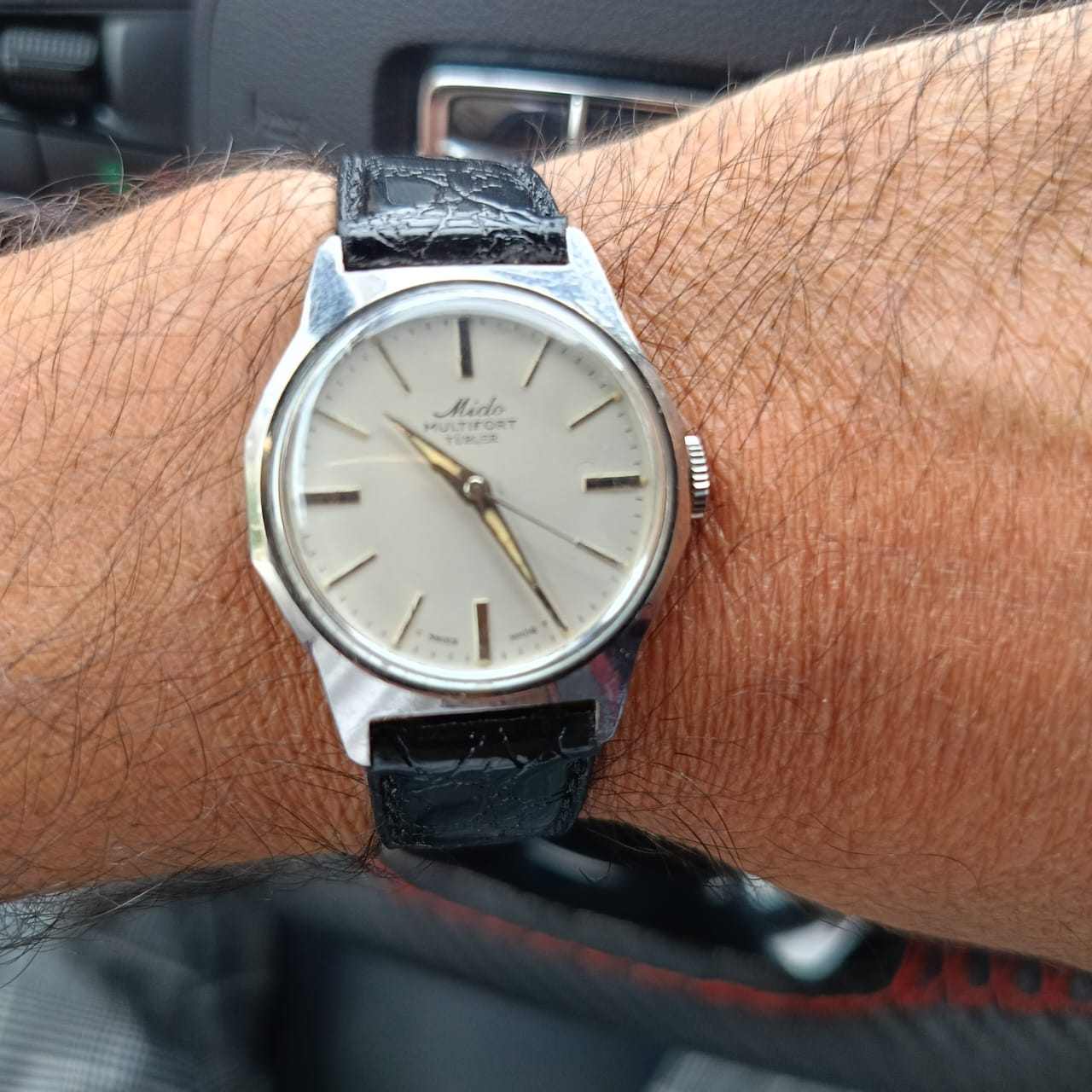 Montre mido multifort