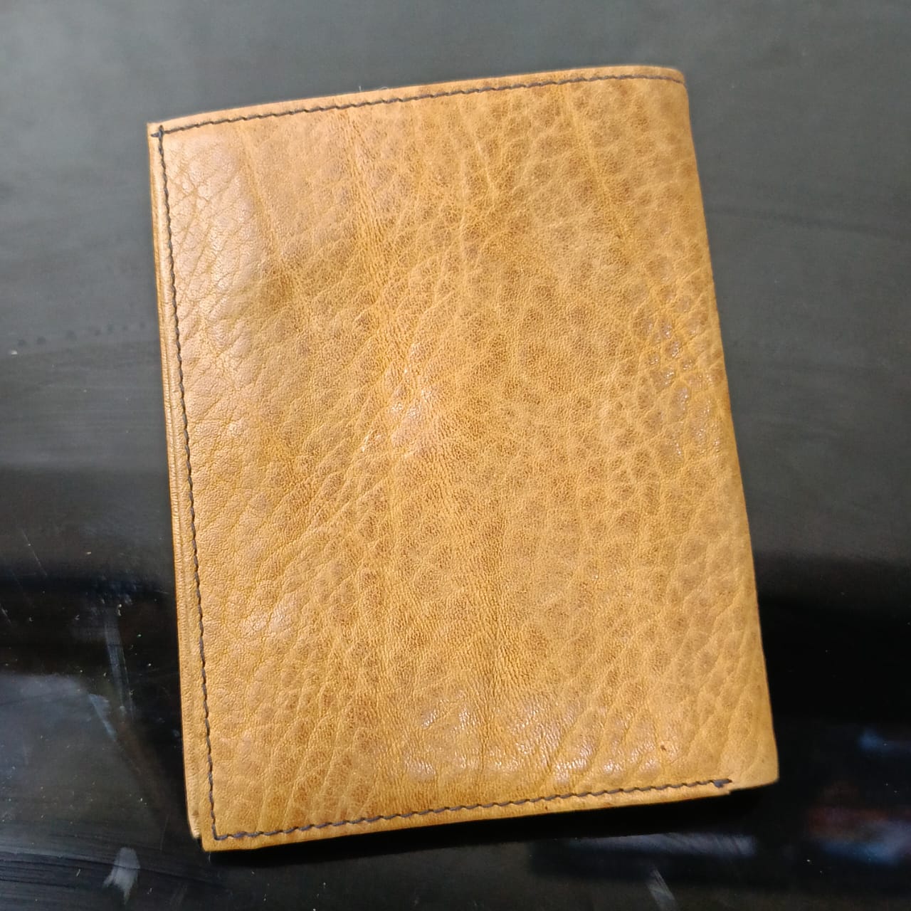 Portefeuille - H-en cuire