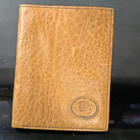 Portefeuille - H-en cuire