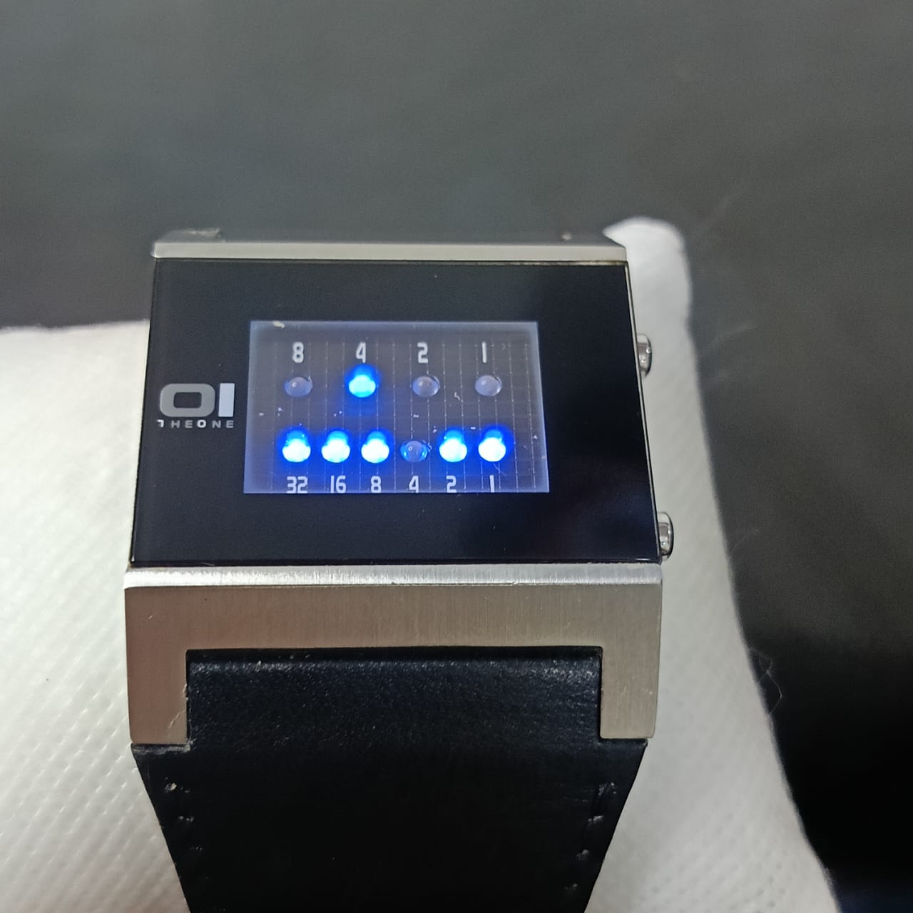 Montre électronique rare vintage