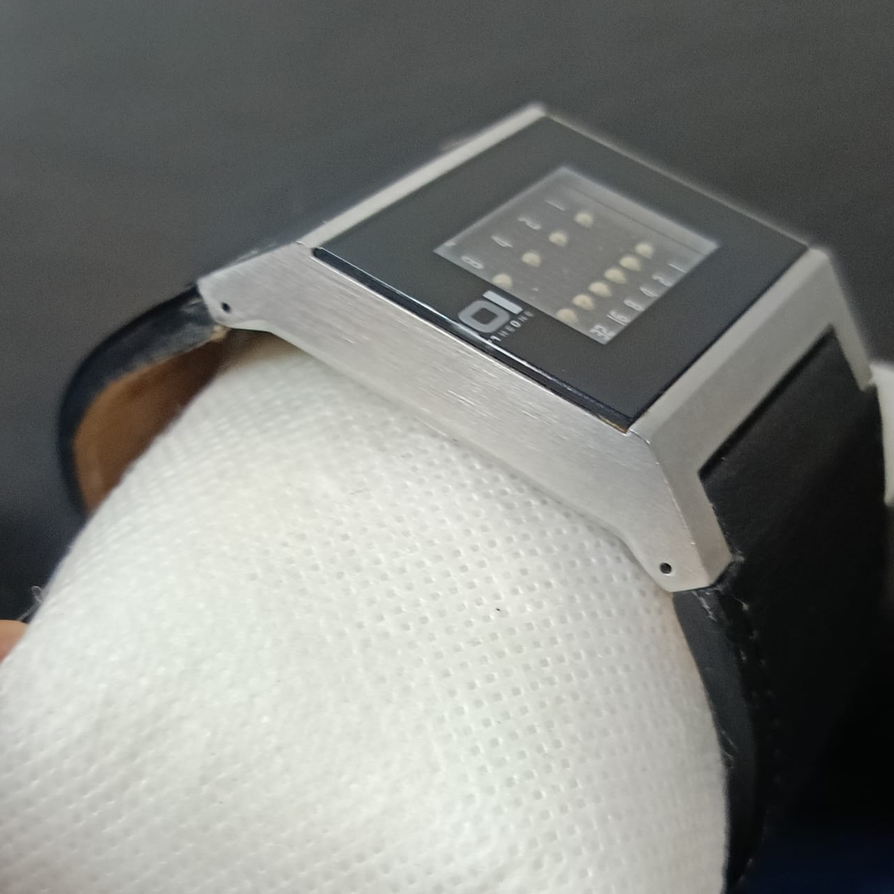 Montre électronique rare vintage