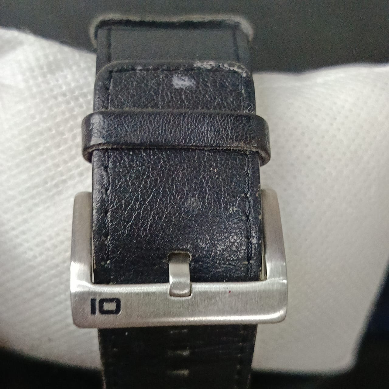 Montre électronique rare vintage