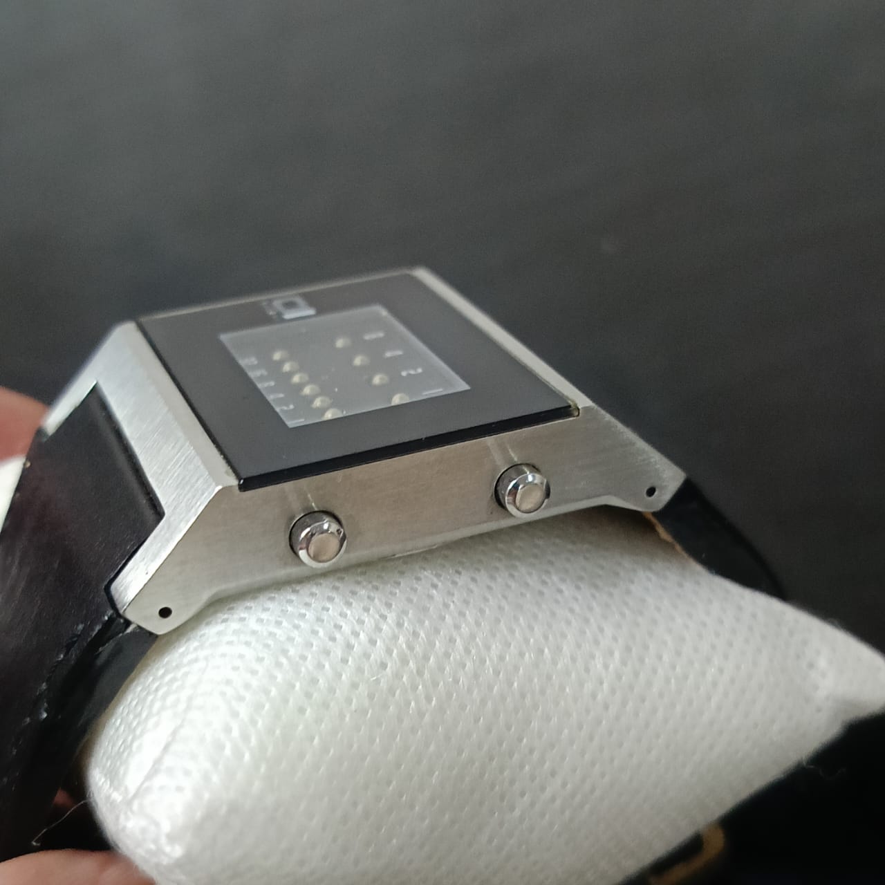 Montre électronique rare vintage