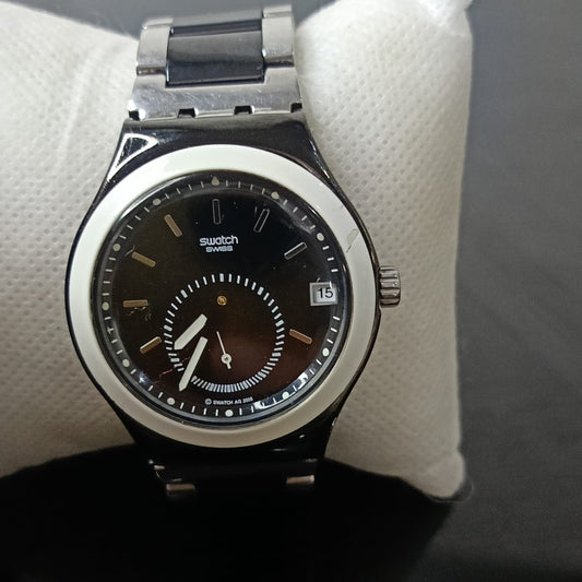 Montre swatch original céramique