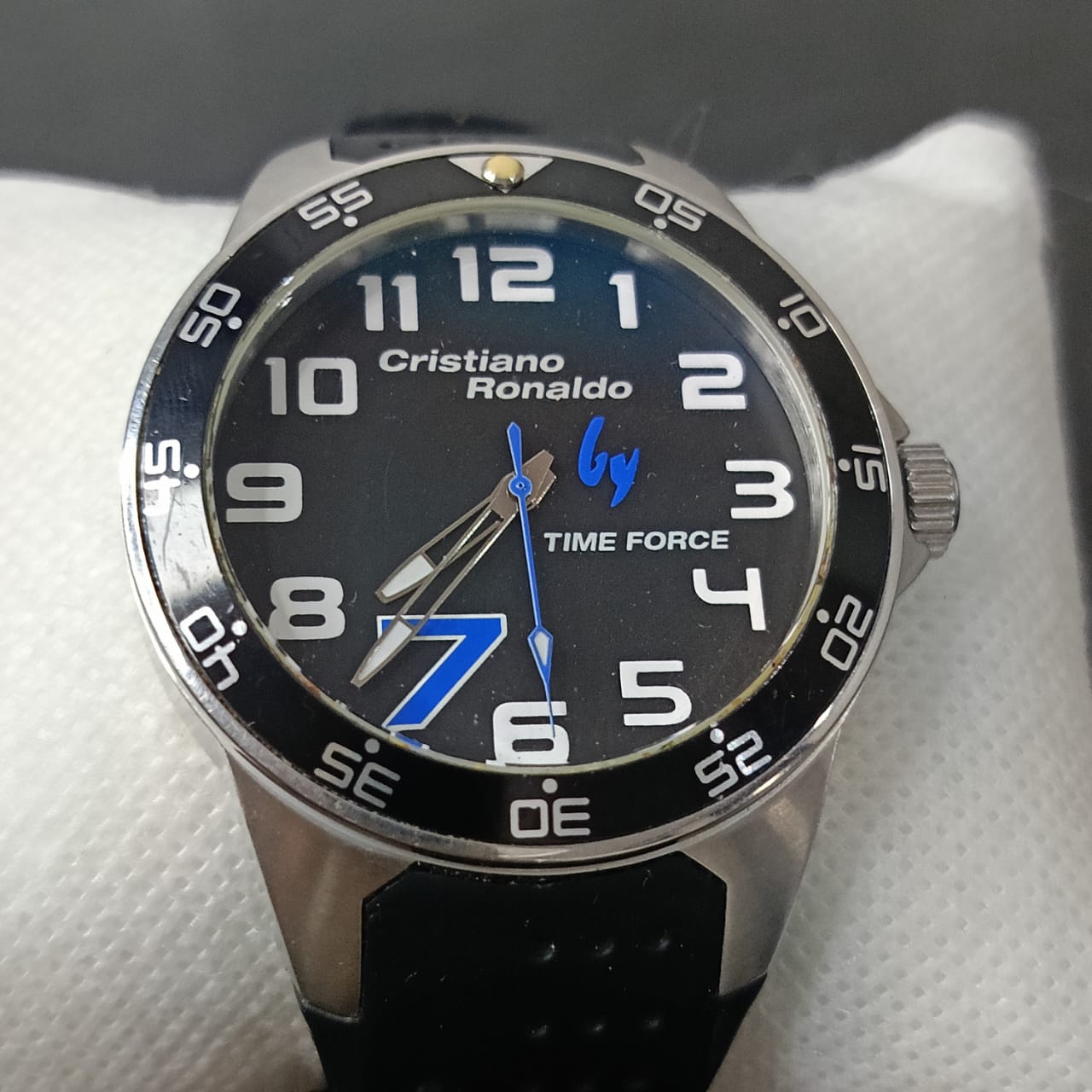 Montre cristiano Ronaldo original