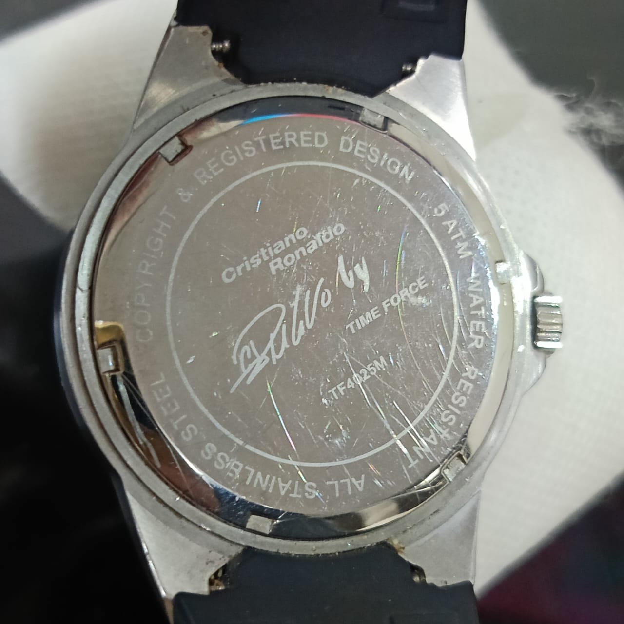 Montre cristiano Ronaldo original