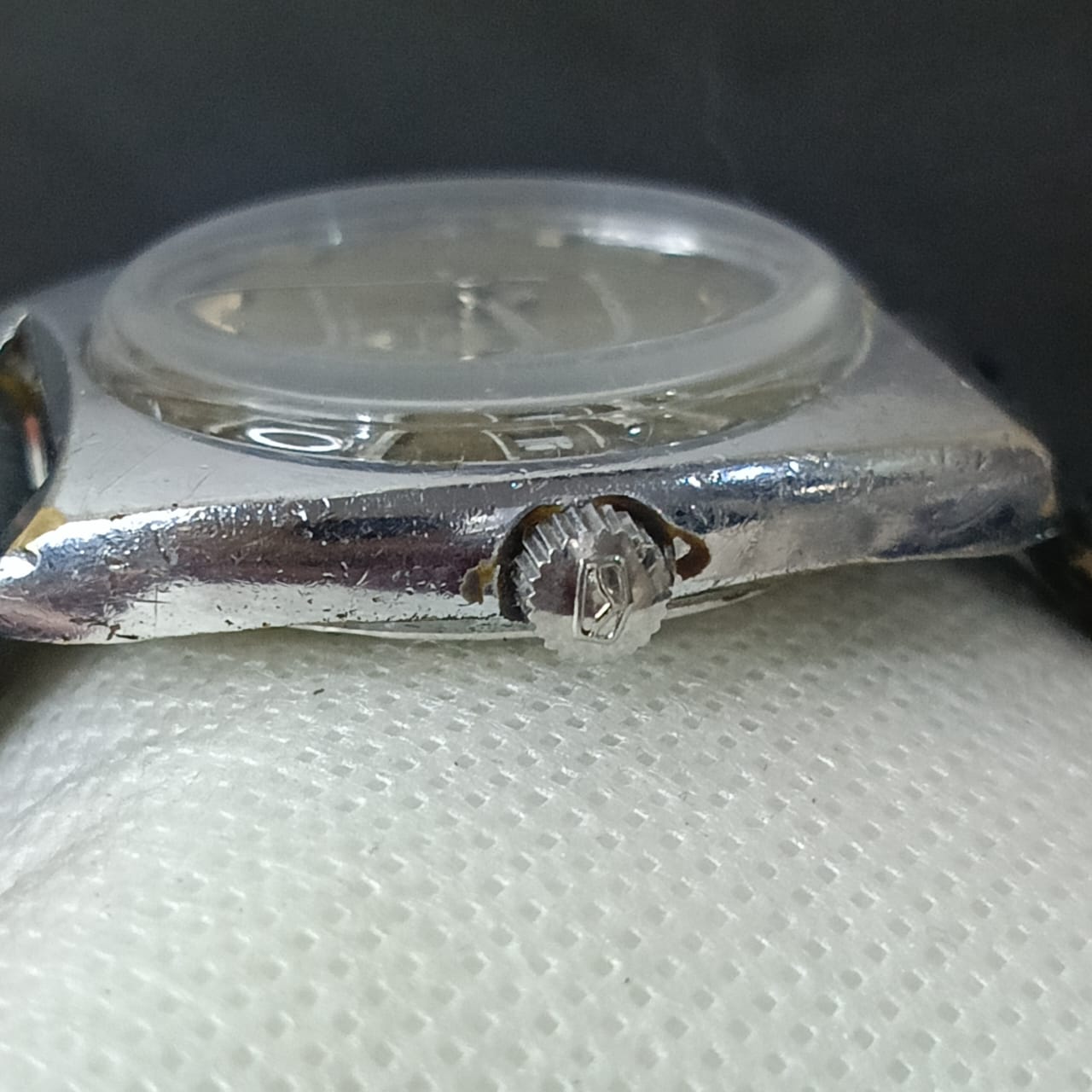 Montre Sandoz mécanique vintage original  38mm