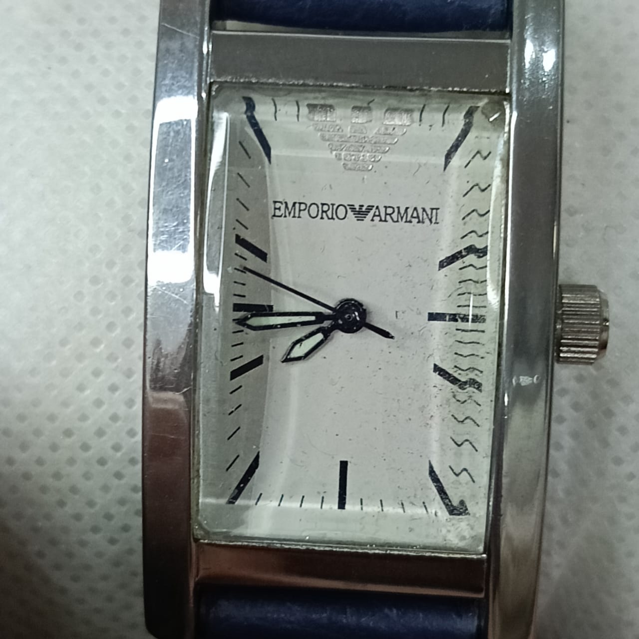 Montre Armani original