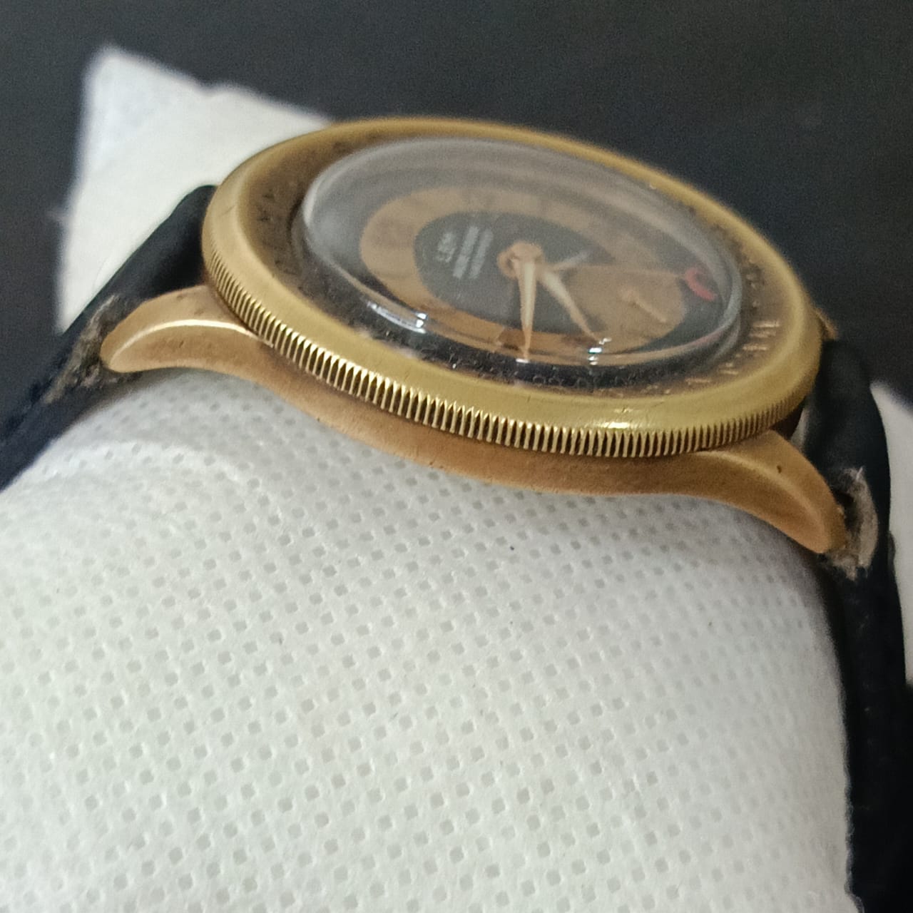 Montre lem ancre mécanique vintage rare