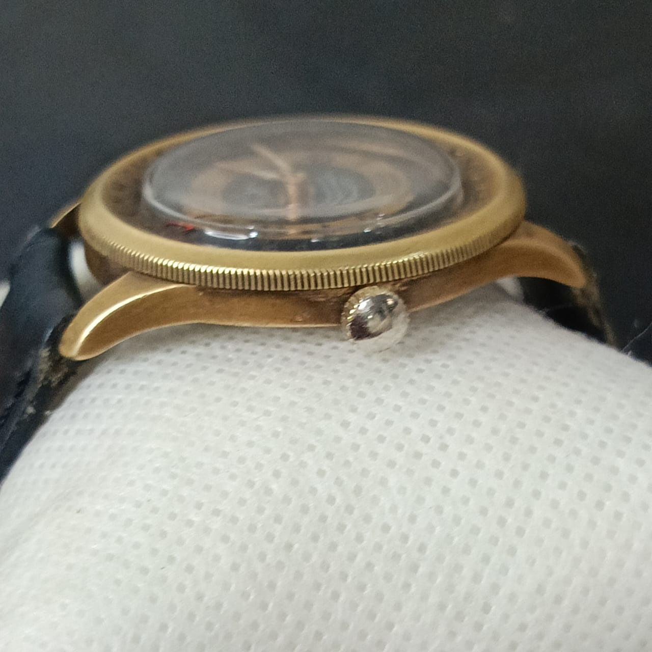 Montre lem ancre mécanique vintage rare