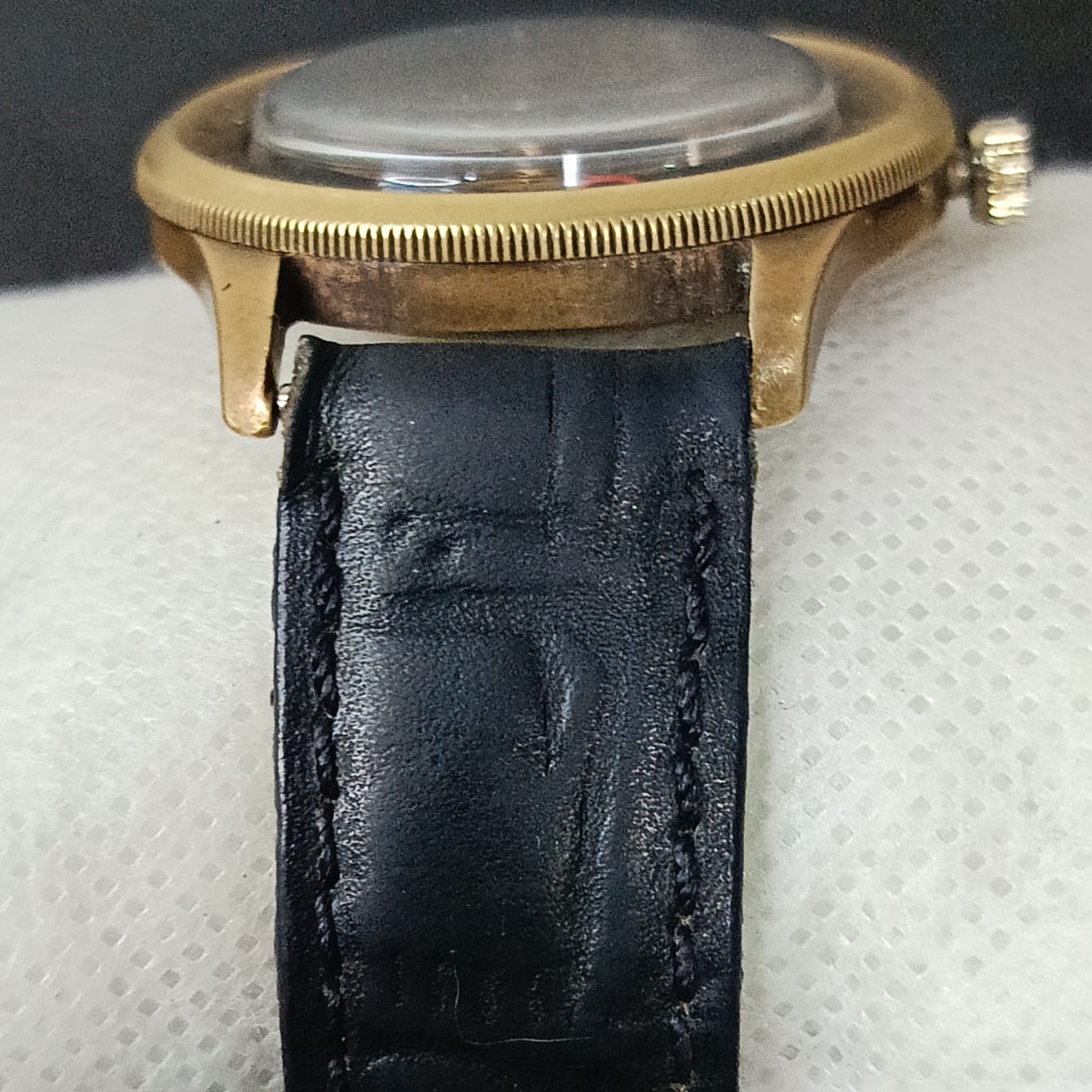 Montre lem ancre mécanique vintage rare