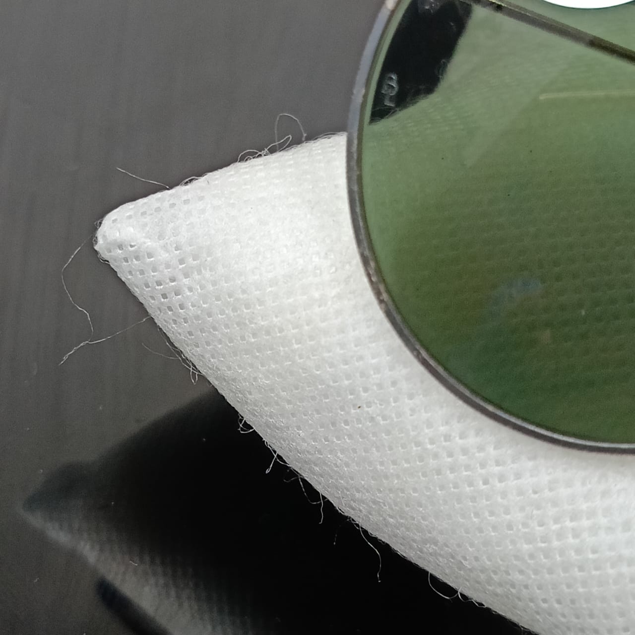 Lunette ray ben USA bl original rare vintage en argent 