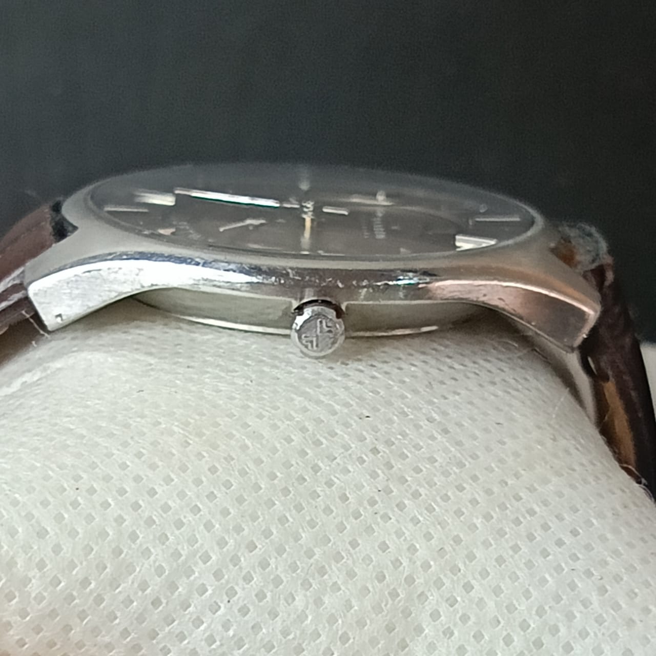 Montre homme extra plat original