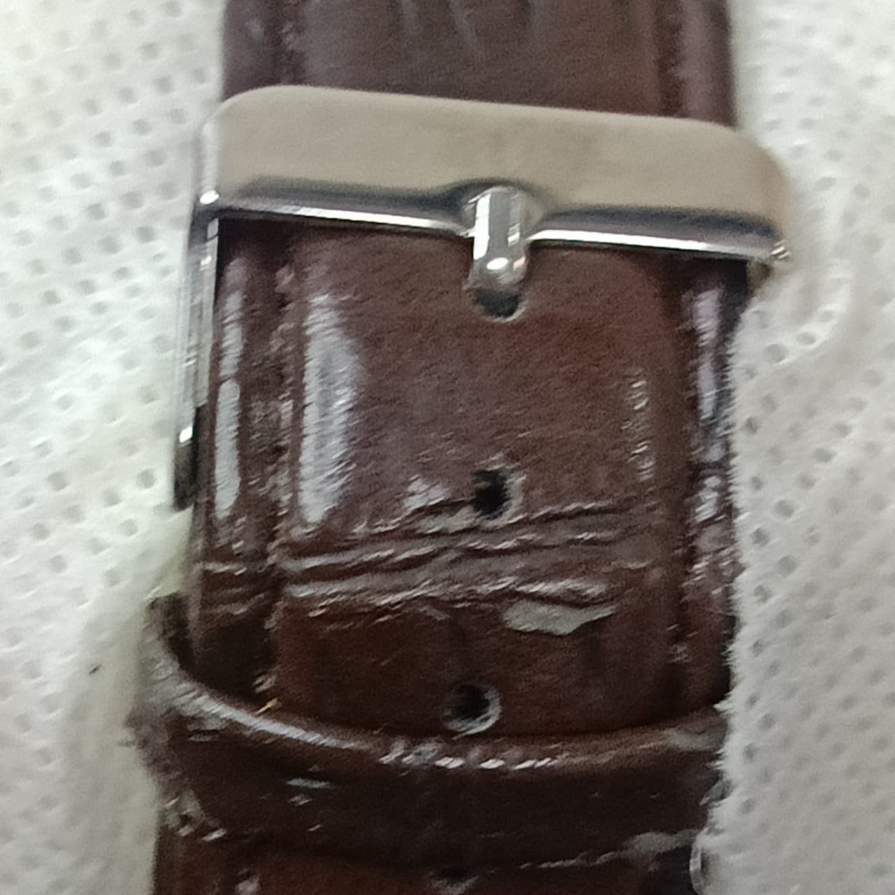 Montre homme extra plat original