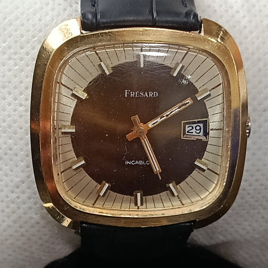 Montre mécanique vintage original