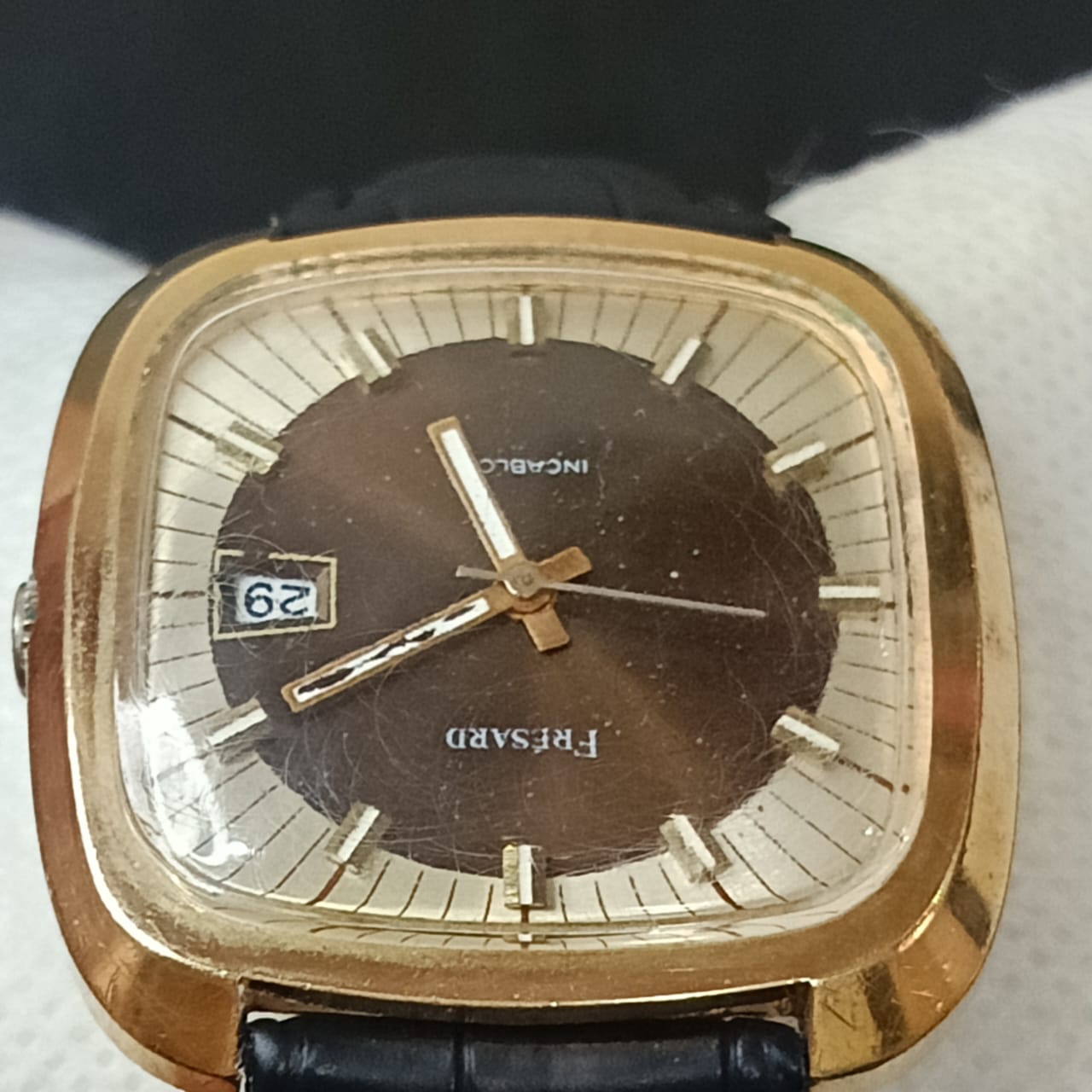 Montre mécanique vintage original