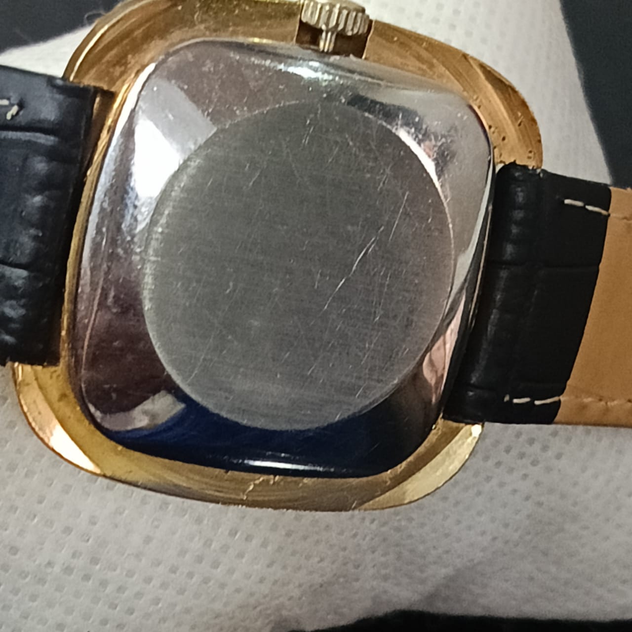 Montre mécanique vintage original