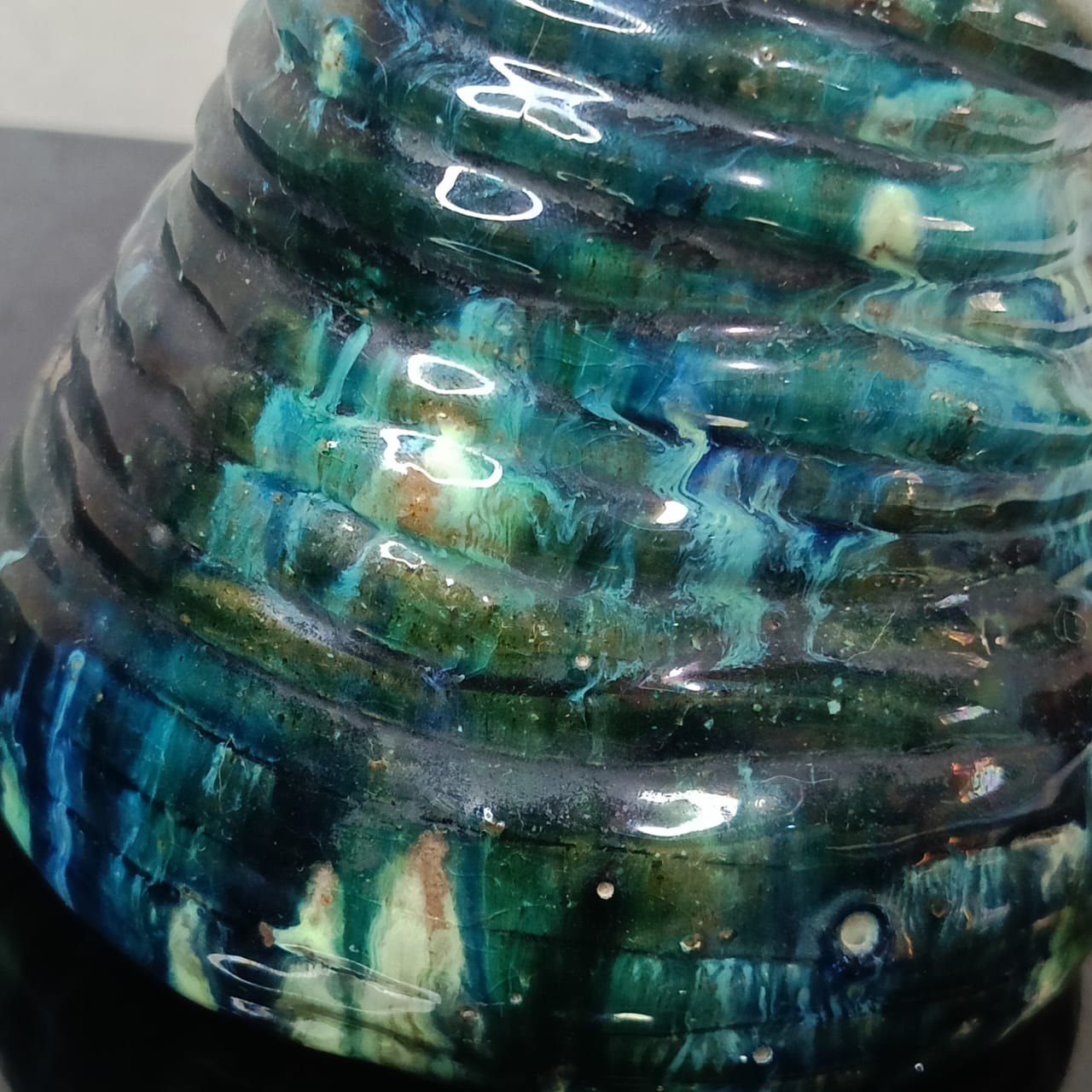 Vase rare vintage original