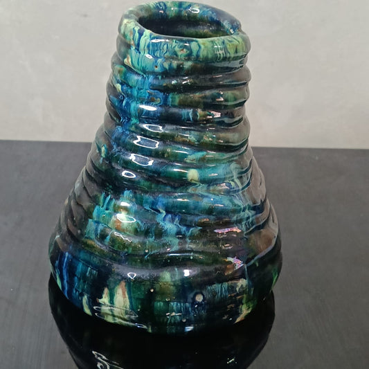 Vase rare vintage original