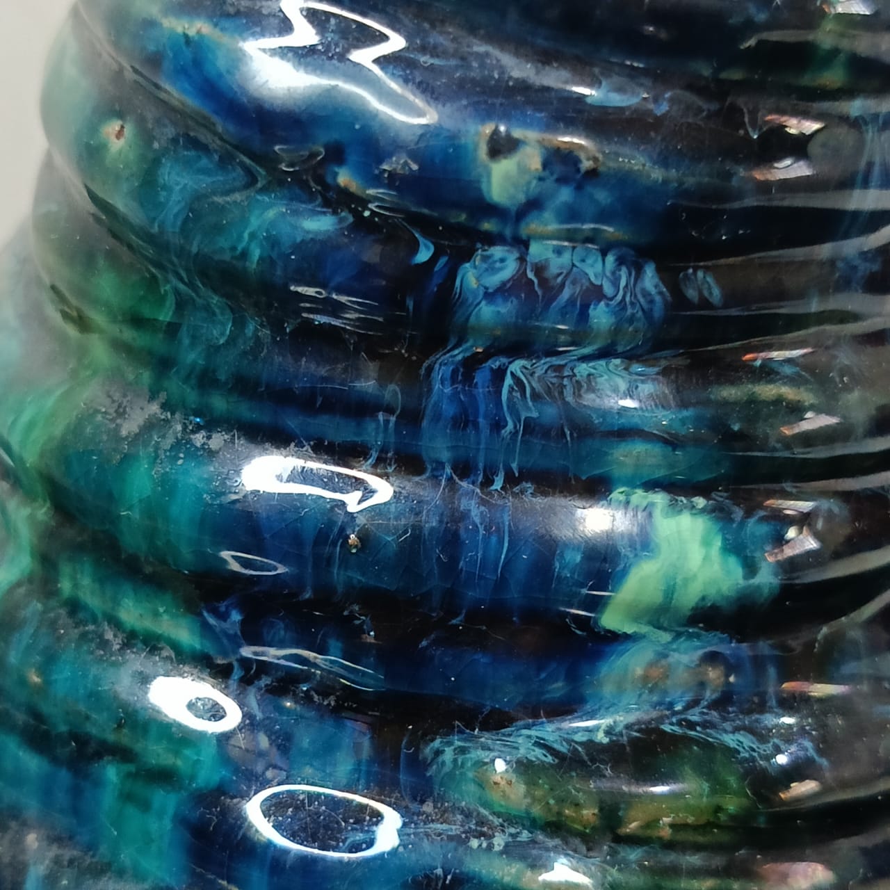 Vase rare vintage original