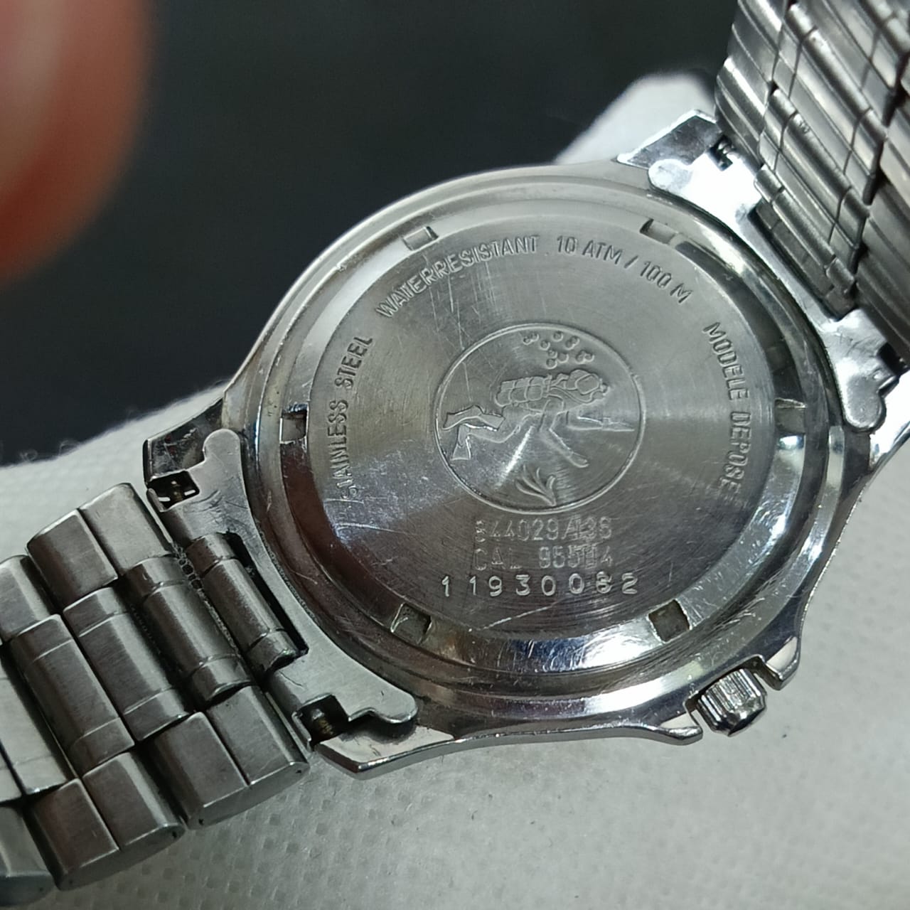 Montre dugena original