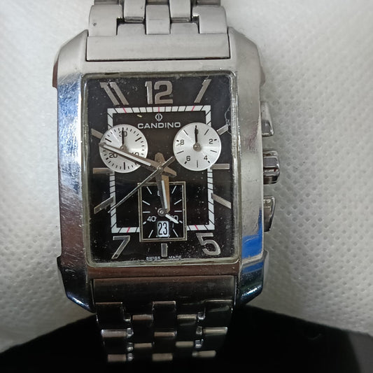 Montre candino suisse