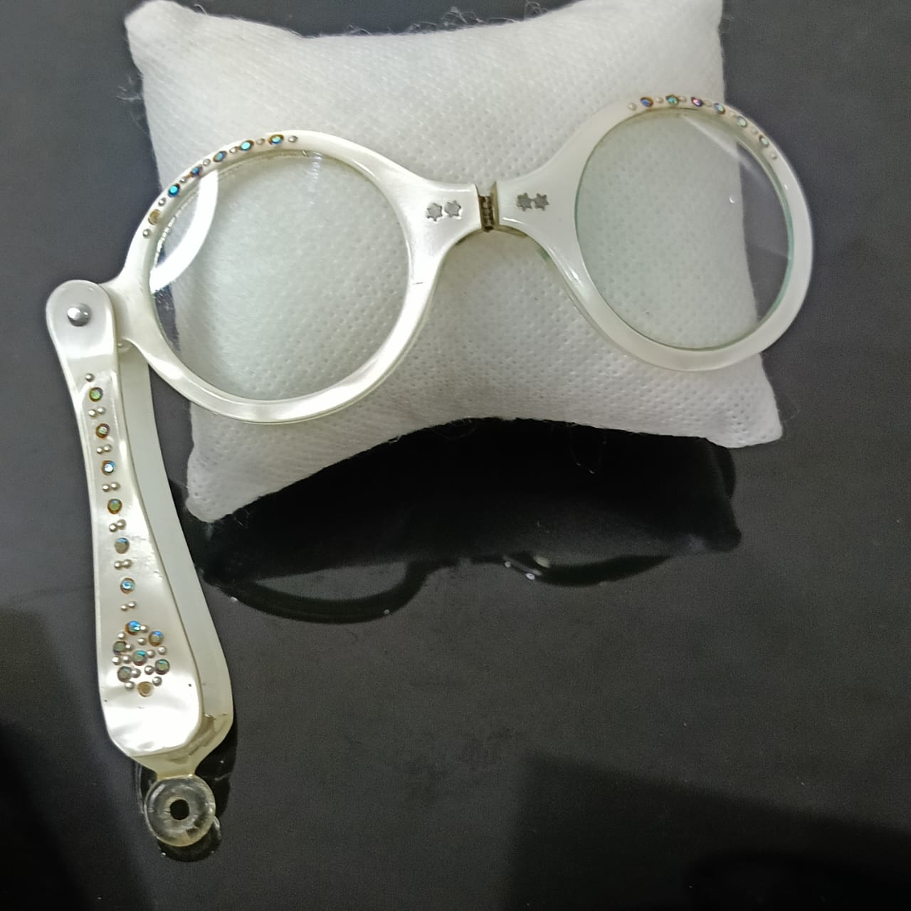 Lunette de lecture pour femme original rare